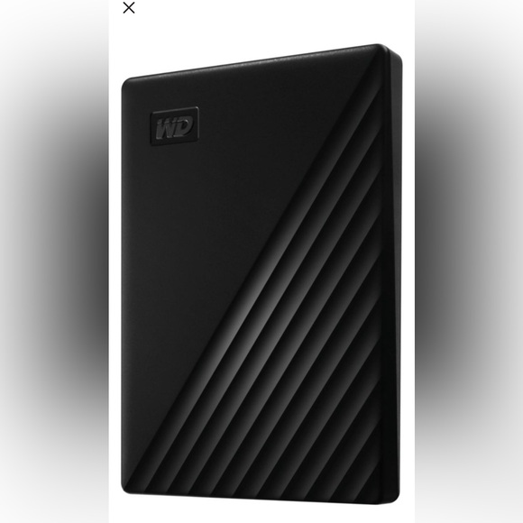 Western Digital My Passport 2TB external drive model: WDBPKJ0050BBK-0A - Picture 3 of 16
